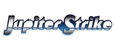 Jupiter Strike logo for Playstation